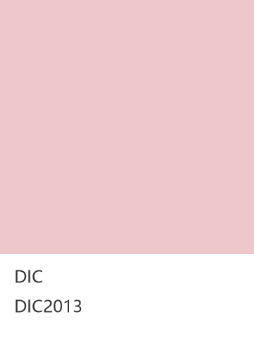 DIC DIC2013  色卡