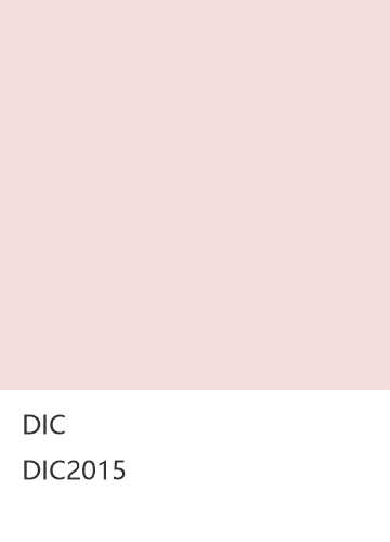 DIC DIC2015  色卡
