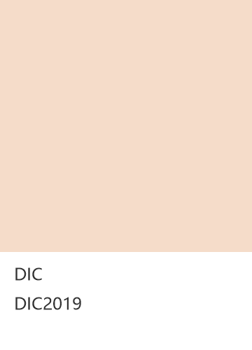 DIC DIC2019  色卡