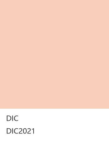 DIC DIC2021  色卡