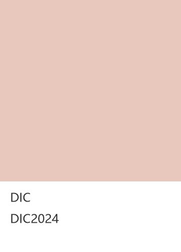 DIC DIC2024  色卡