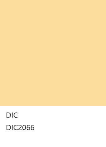 DIC DIC2066  色卡