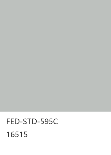 FED-STD-595C 16515  色卡