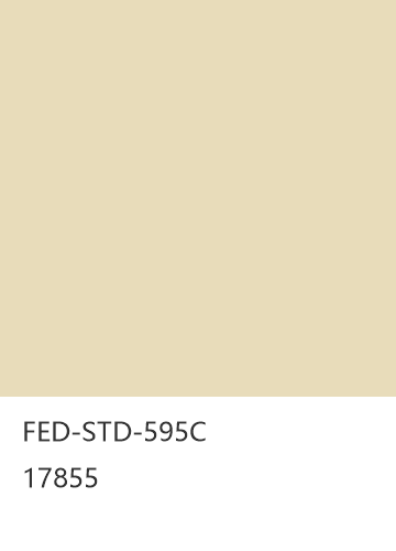 FED-STD-595C 17855  色卡