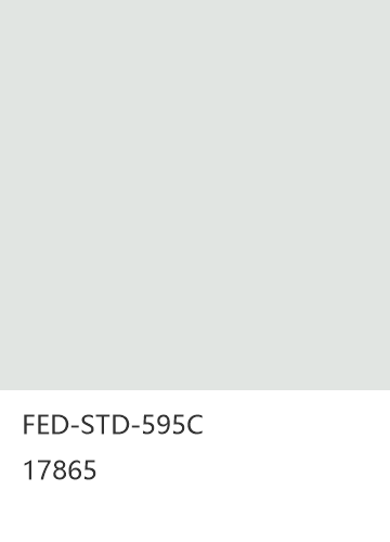 FED-STD-595C 17865  色卡
