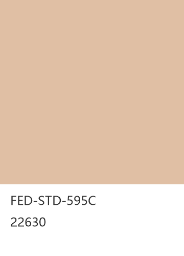 FED-STD-595C 22630  色卡