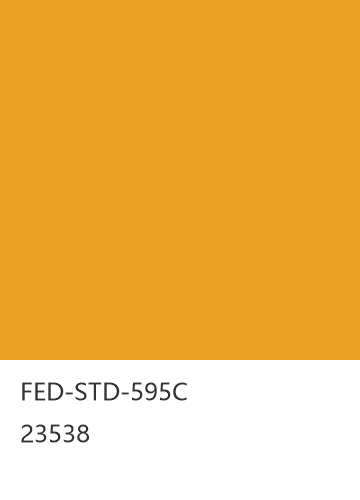 FED-STD-595C 23538  色卡
