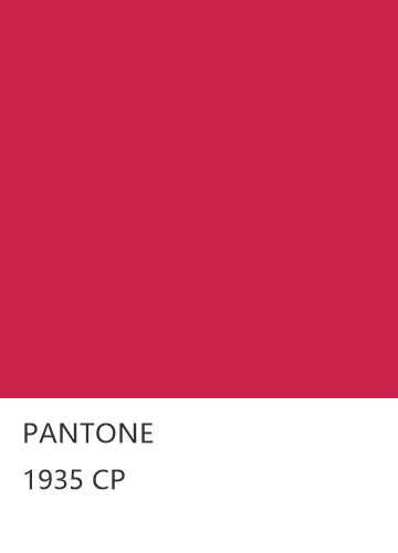 PANTONE 1935 CP  色卡