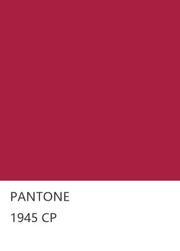 PANTONE 1945 CP  色卡