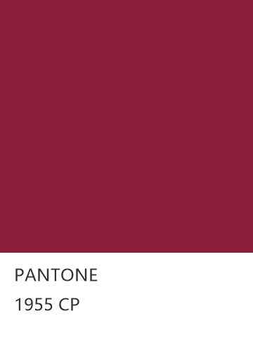PANTONE 1955 CP  色卡
