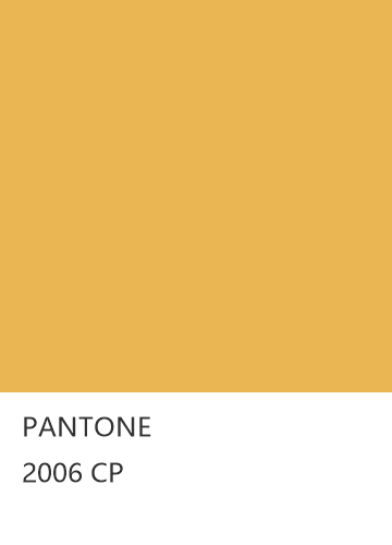 PANTONE 2006 CP  色卡