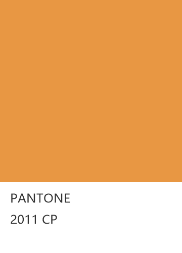 PANTONE 2011 CP  色卡