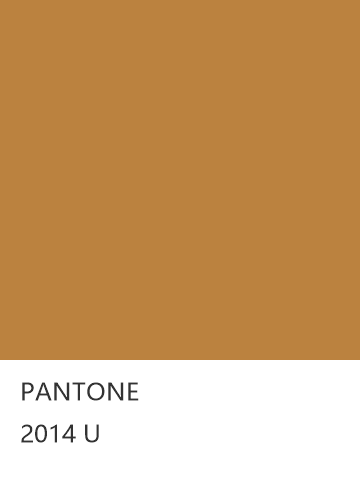 PANTONE 2014 U  色卡