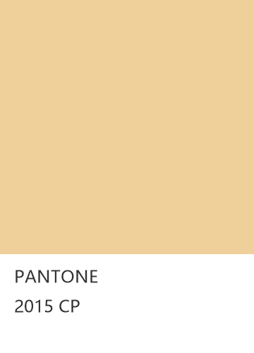 PANTONE 2015 CP  色卡