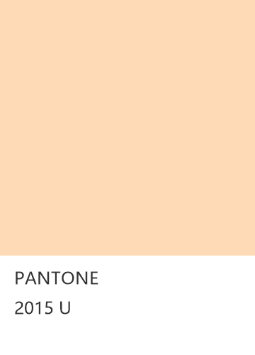 PANTONE 2015 U  色卡