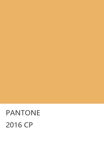 PANTONE 2016 CP  色卡