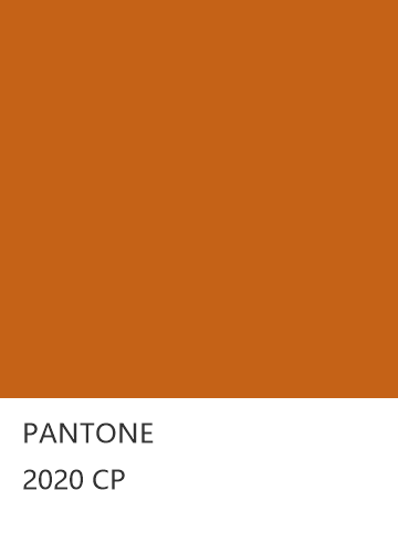 PANTONE 2020 CP  色卡