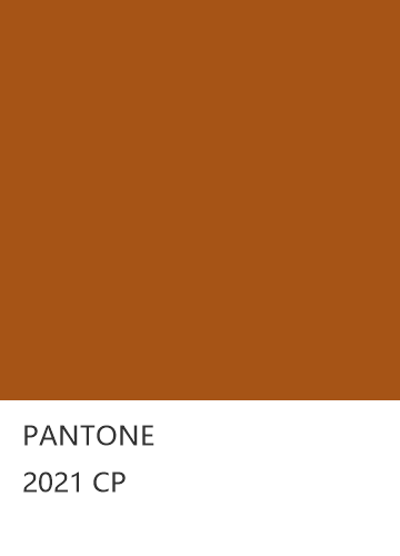 PANTONE 2021 CP  色卡