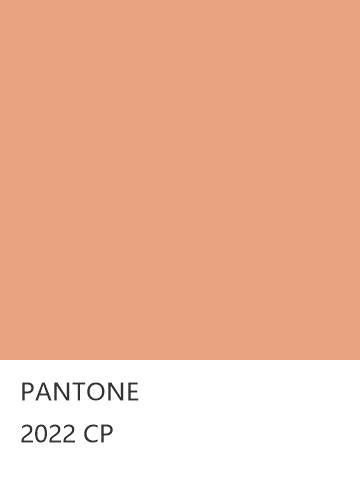 PANTONE 2022 CP  色卡