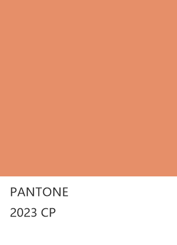 PANTONE 2023 CP  色卡