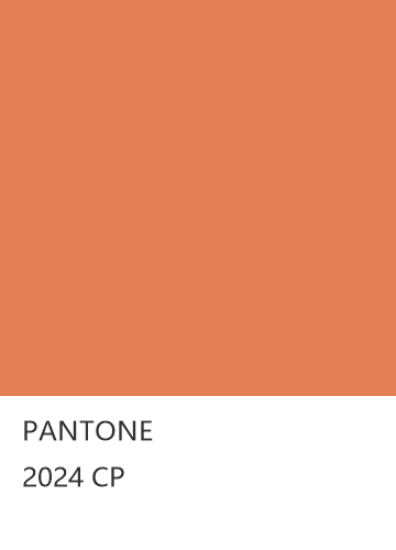 PANTONE 2024 CP  色卡