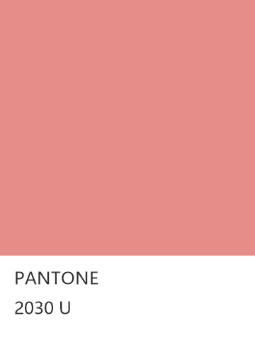 PANTONE 2030 U  色卡