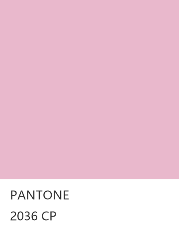 PANTONE 2036 CP  色卡