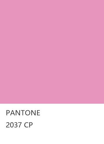 PANTONE 2037 CP  色卡