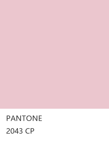 PANTONE 2043 CP  色卡