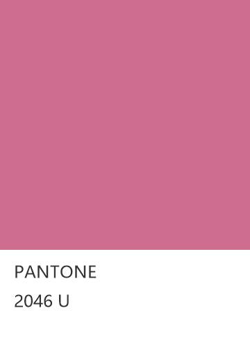 PANTONE 2046 U  色卡