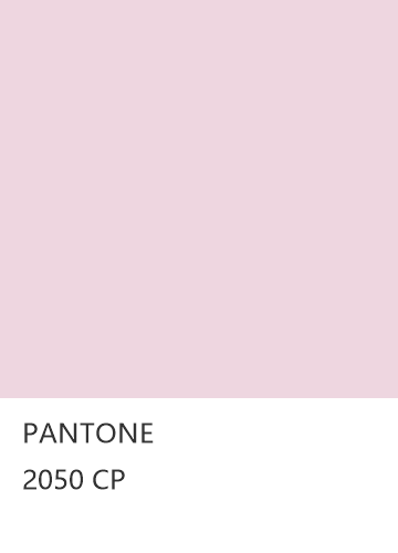 PANTONE 2050 CP  色卡