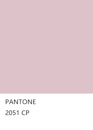 PANTONE 2051 CP  色卡