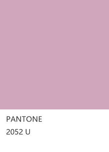PANTONE 2052 U  色卡