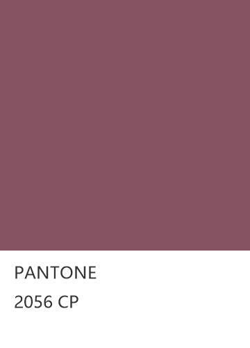 PANTONE 2056 CP  色卡