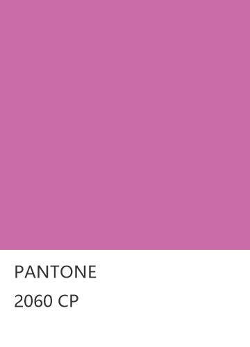 PANTONE 2060 CP  色卡
