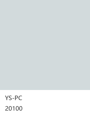 YS-PC 20100  色卡