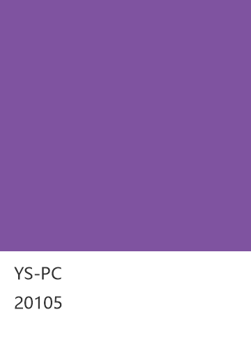YS-PC 20105 null 色卡