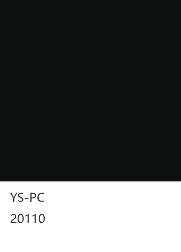YS-PC 20110  色卡