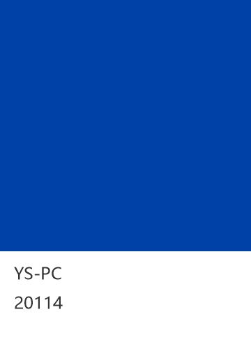YS-PC 20114 null 色卡