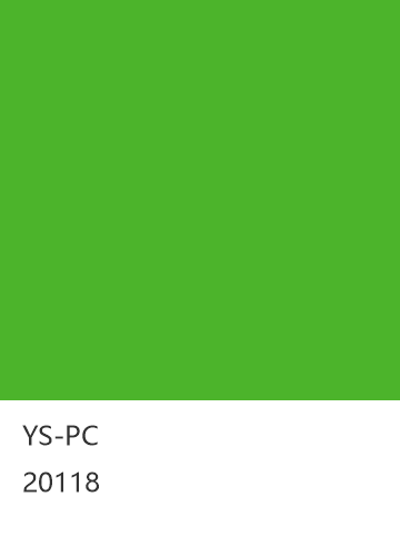 YS-PC 20118 null 色卡