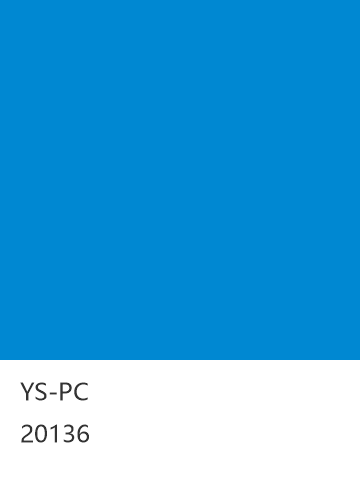 YS-PC 20136 null 色卡