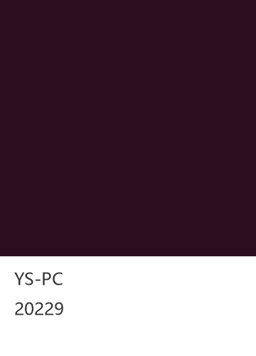 YS-PC 20229 null 色卡