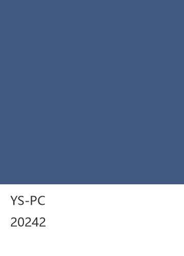 YS-PC 20242 null 色卡