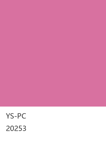 YS-PC 20253 null 色卡