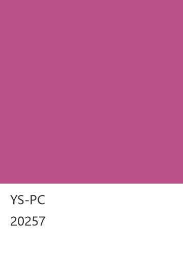 YS-PC 20257 null 色卡