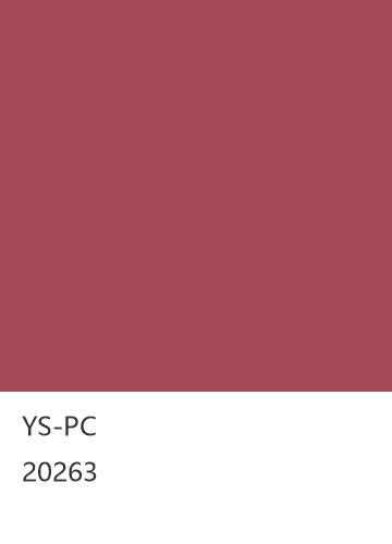 YS-PC 20263 null 色卡