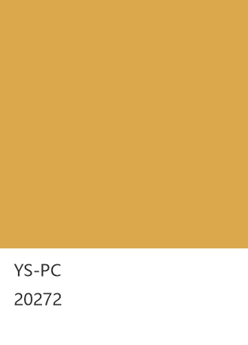YS-PC 20272 null 色卡