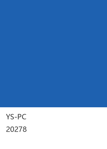 YS-PC 20278  色卡