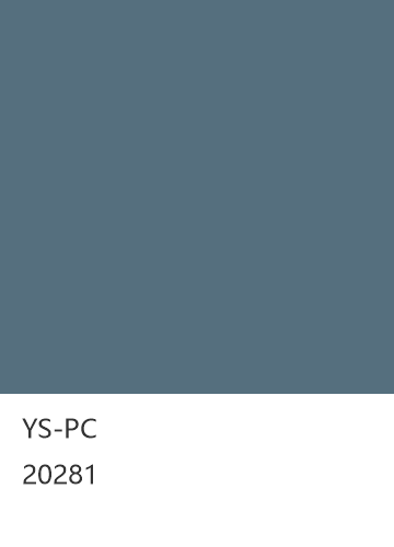 YS-PC 20281 null 色卡