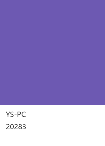 YS-PC 20283 null 色卡